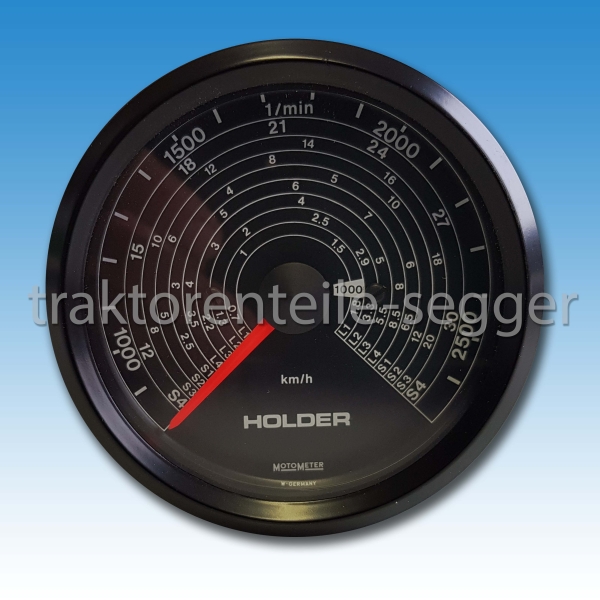 Traktormeter Holder C 5000